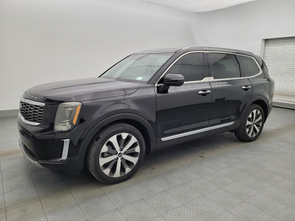 2021 Kia Telluride in Fort Myers, FL 33907 - 18082847 2