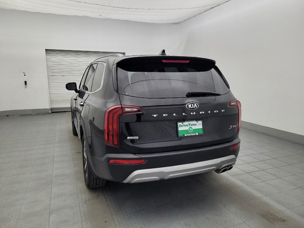 2021 Kia Telluride in Fort Myers, FL 33907 - 18082847 6