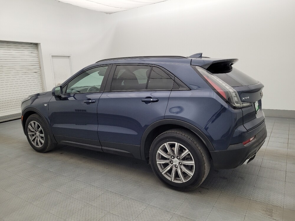 2019 Cadillac XT4 in Fort Myers, FL 33907 - 18082848 3