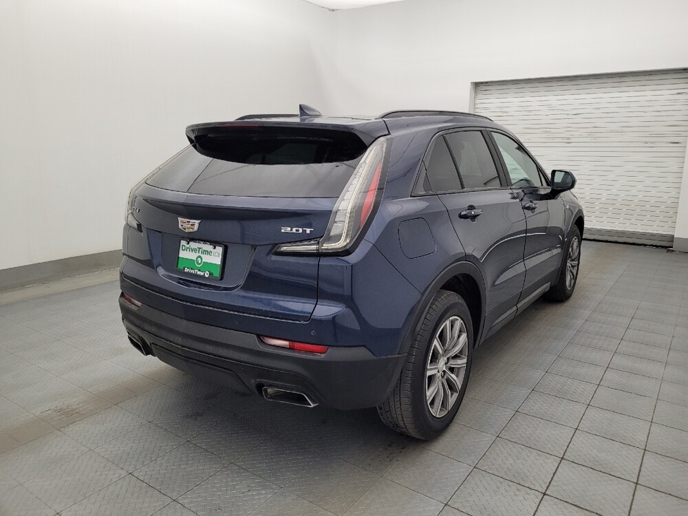 2019 Cadillac XT4 in Fort Myers, FL 33907 - 18082848 9