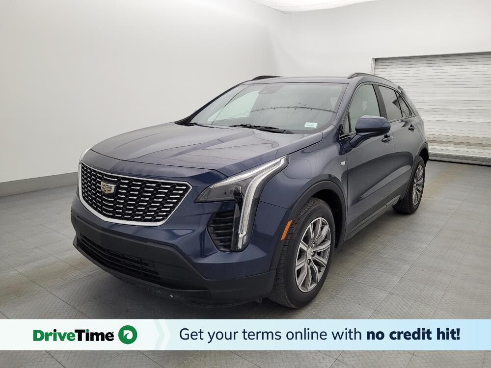 2019 Cadillac XT4 in Fort Myers, FL 33907 - 18082848