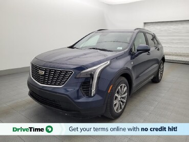 2019 Cadillac XT4 in Fort Myers, FL 33907