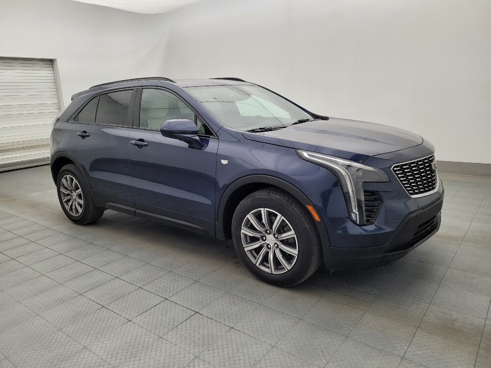 2019 Cadillac XT4 in Fort Myers, FL 33907 - 18082848 11