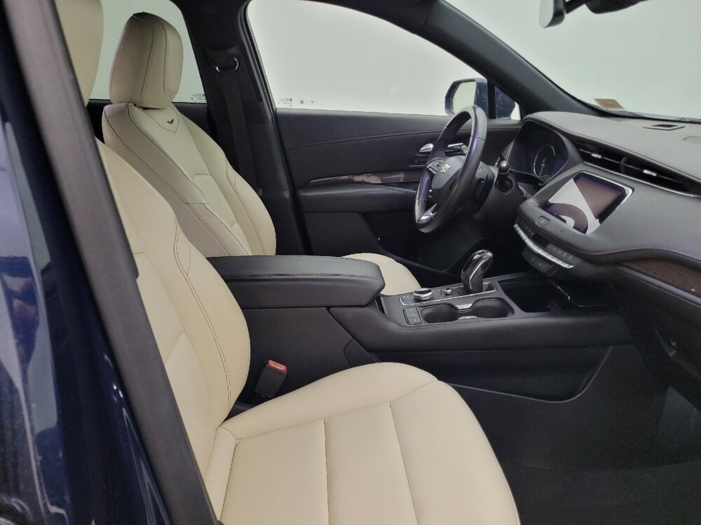 2019 Cadillac XT4 in Fort Myers, FL 33907 - 18082848 21