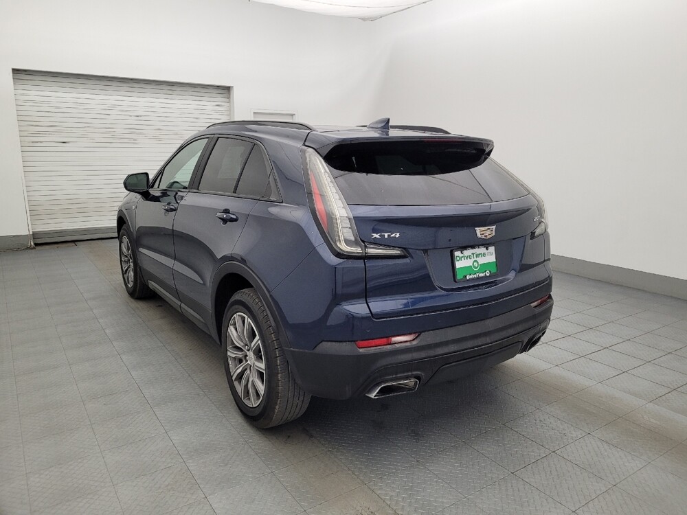 2019 Cadillac XT4 in Fort Myers, FL 33907 - 18082848 5