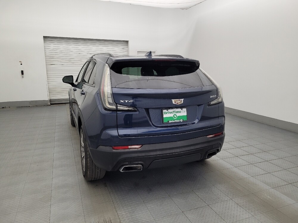 2019 Cadillac XT4 in Fort Myers, FL 33907 - 18082848 6