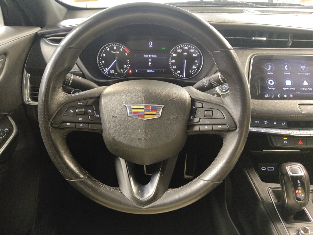 2019 Cadillac XT4 in Fort Myers, FL 33907 - 18082848 22