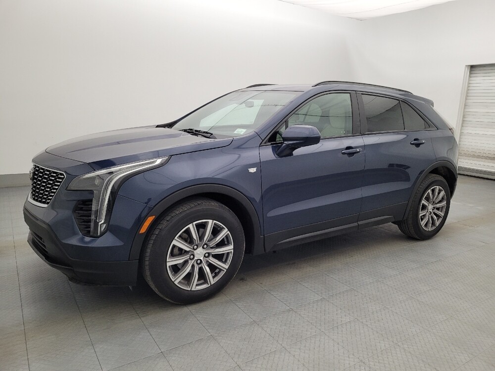 2019 Cadillac XT4 in Fort Myers, FL 33907 - 18082848 2