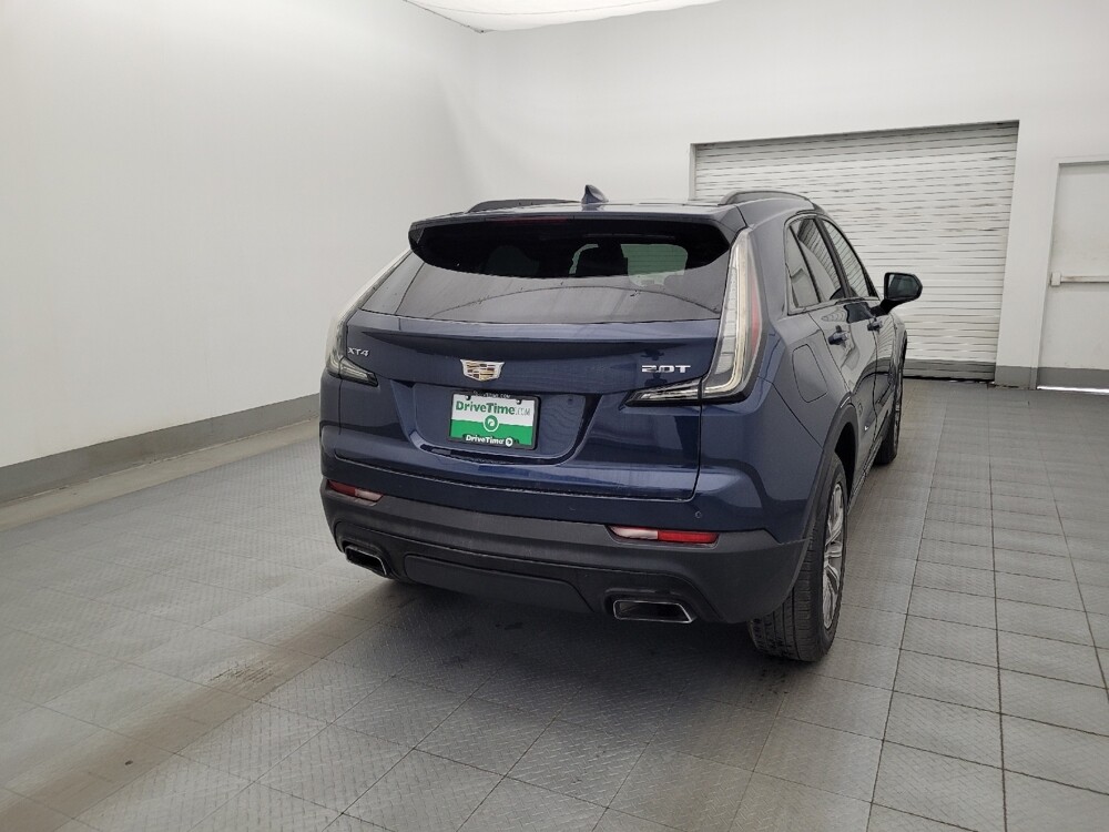 2019 Cadillac XT4 in Fort Myers, FL 33907 - 18082848 7