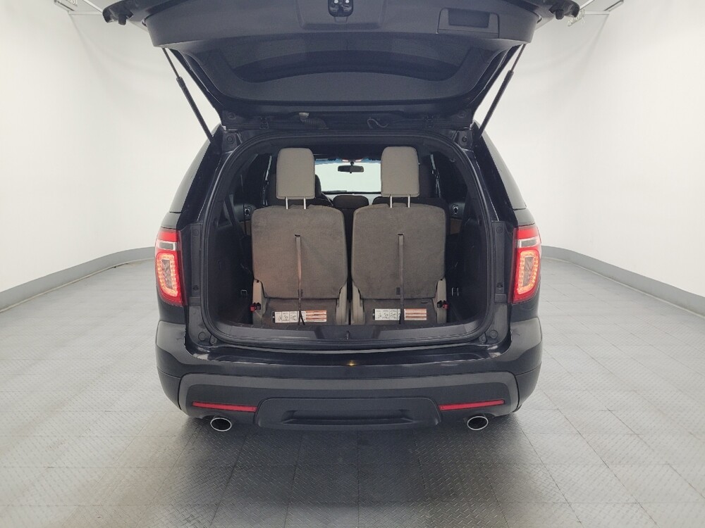 2015 Ford Explorer in Las Vegas, NV 89104 - 18082849 29