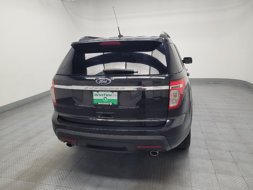 2015 Ford Explorer in Las Vegas, NV 89104 - 18082849 7