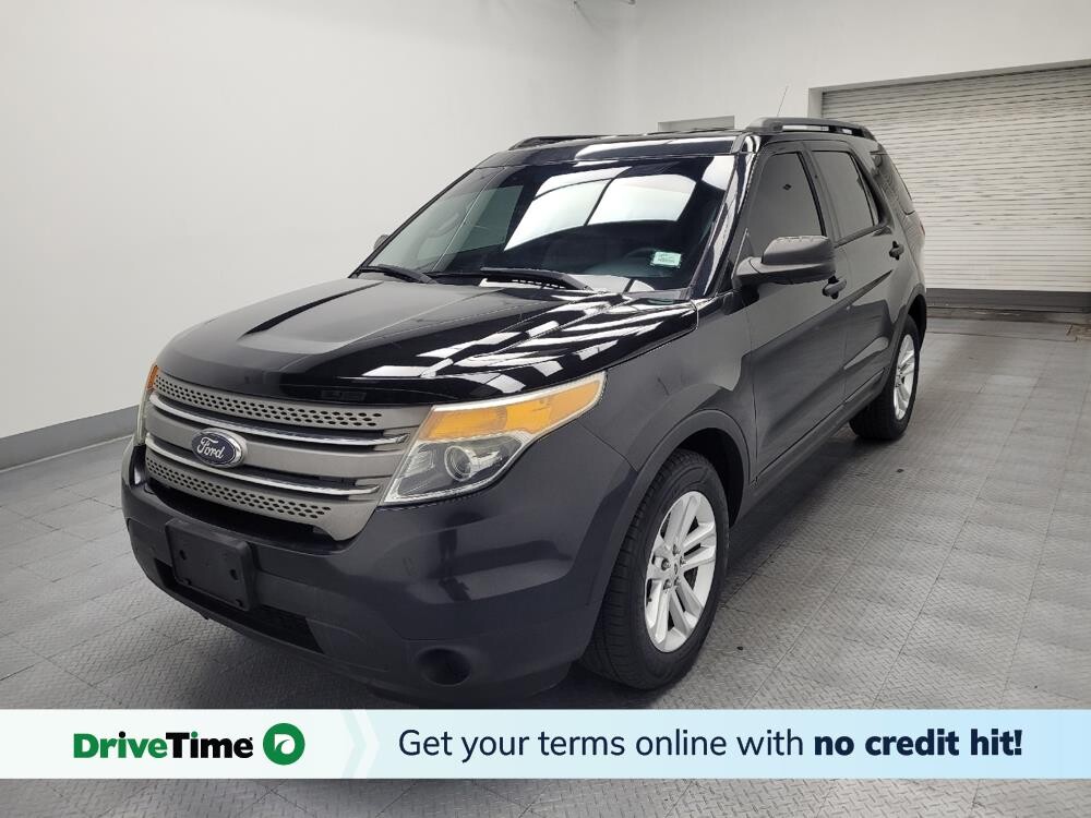 2015 Ford Explorer in Las Vegas, NV 89104 - 18082849