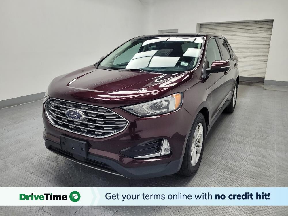2020 Ford Edge in Las Vegas, NV 89104 - 18082850