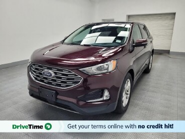2020 Ford Edge in Las Vegas, NV 89104