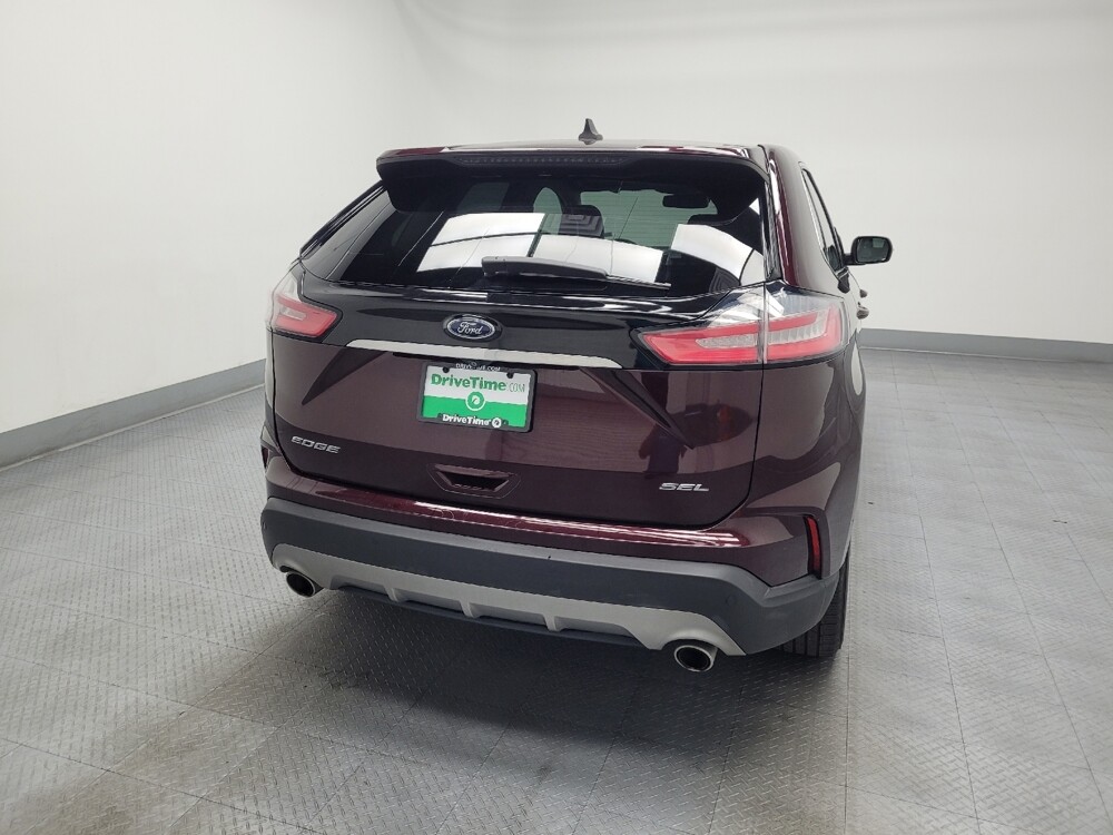 2020 Ford Edge in Las Vegas, NV 89104 - 18082850 7