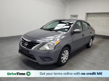 2019 Nissan Versa in Las Vegas, NV 89104
