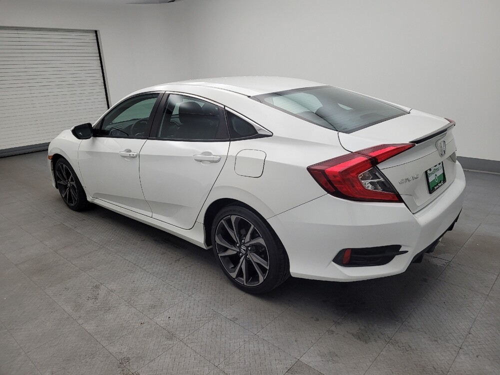 2020 Honda Civic in Toledo, OH 43617 - 18082852 3