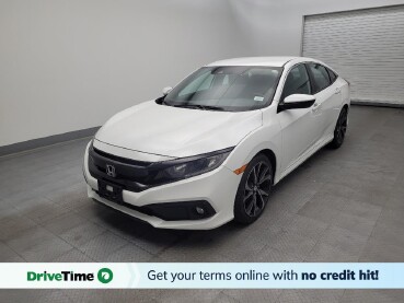 2020 Honda Civic in Toledo, OH 43617