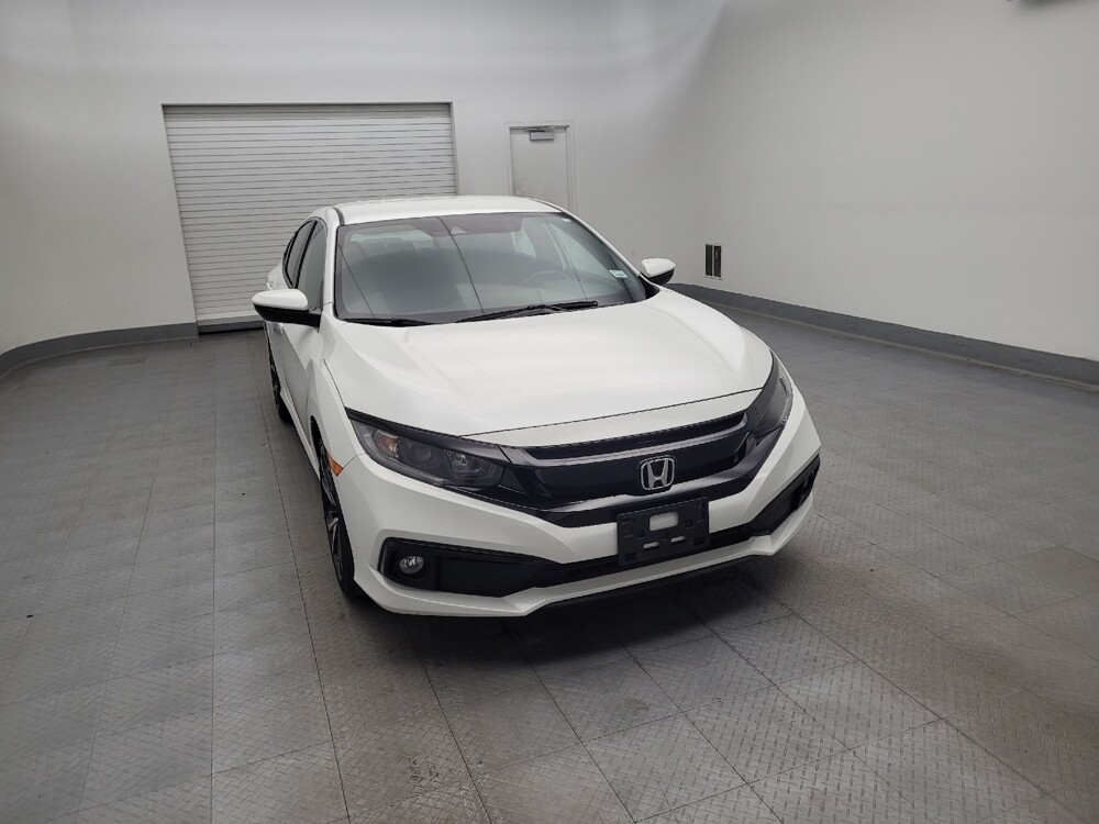 2020 Honda Civic in Toledo, OH 43617 - 18082852 14