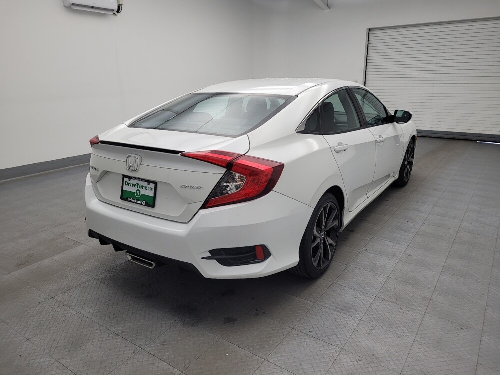 2020 Honda Civic in Toledo, OH 43617 - 18082852 9