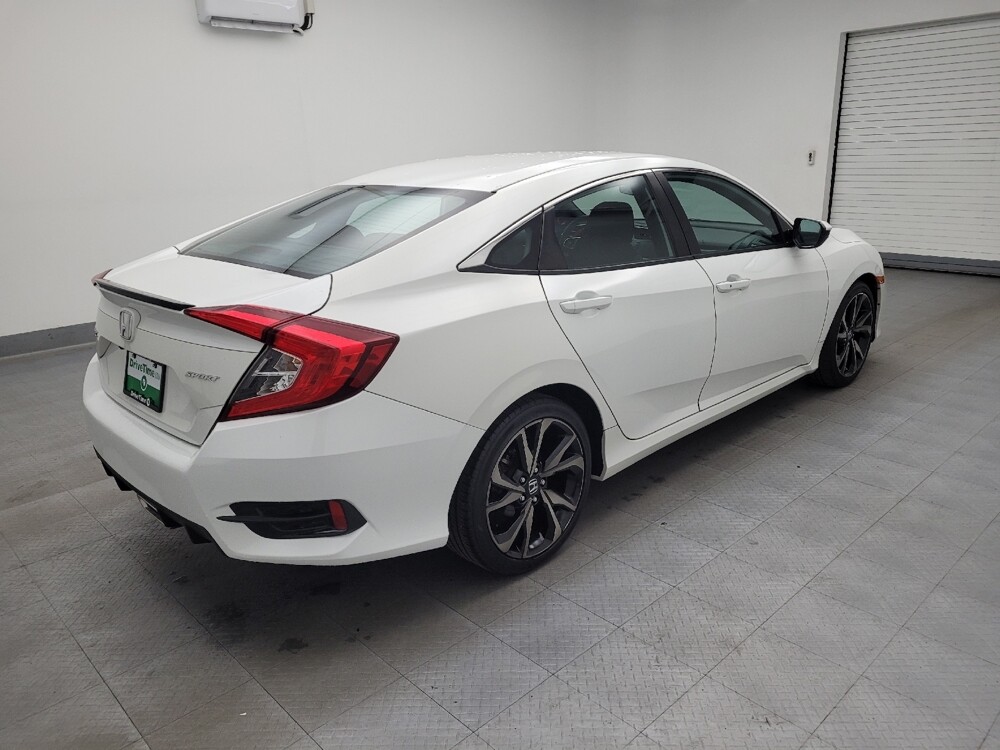 2020 Honda Civic in Toledo, OH 43617 - 18082852 10