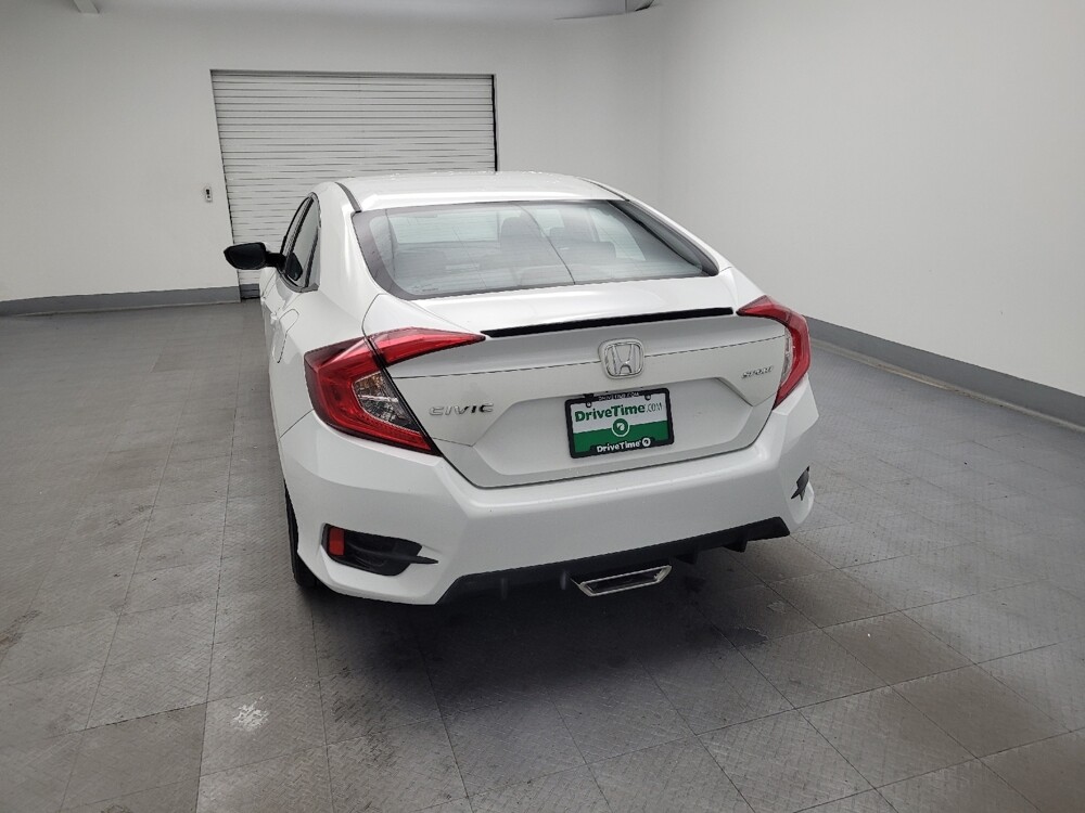 2020 Honda Civic in Toledo, OH 43617 - 18082852 6