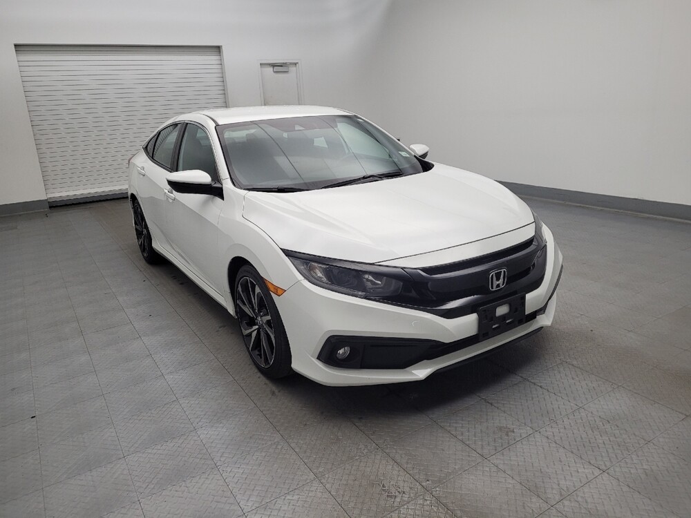2020 Honda Civic in Toledo, OH 43617 - 18082852 13