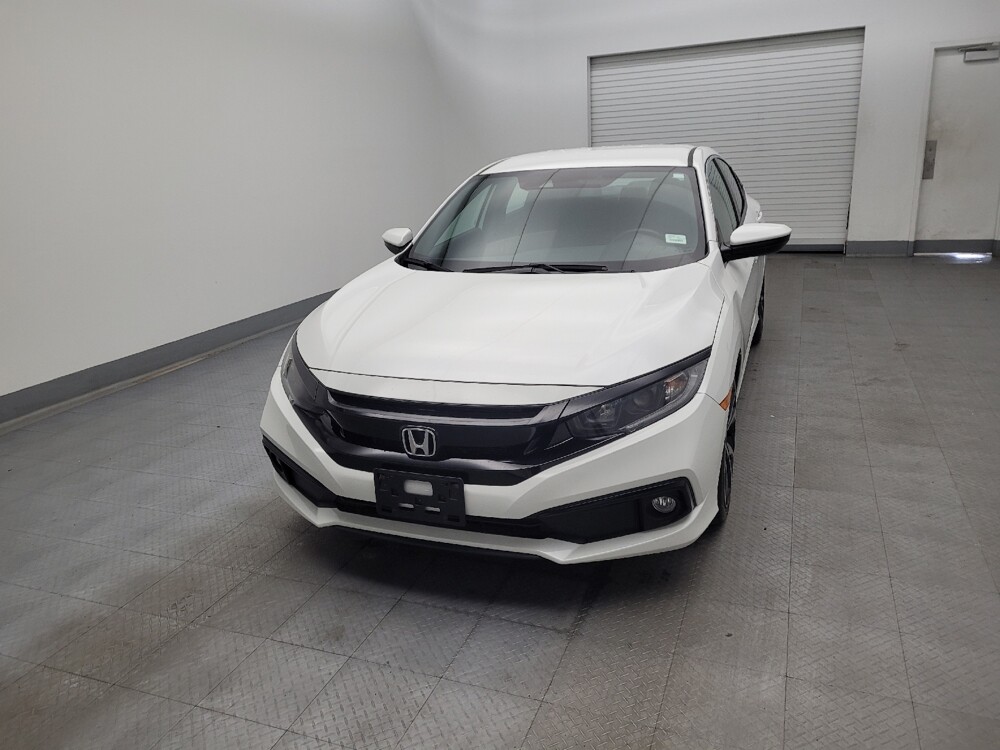 2020 Honda Civic in Toledo, OH 43617 - 18082852 15