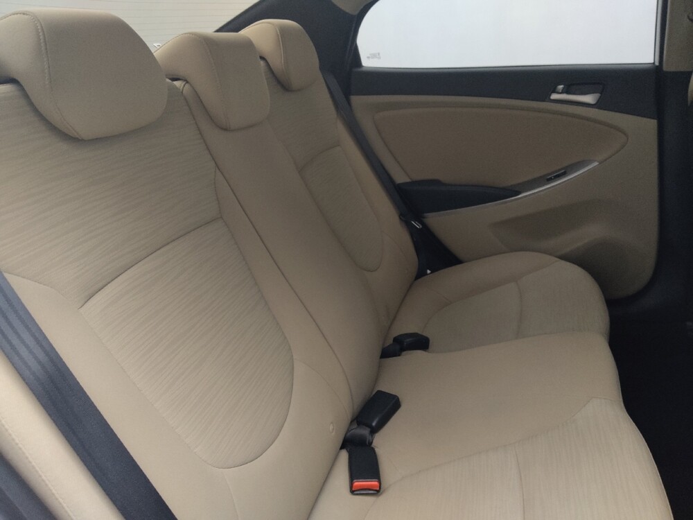 2017 Hyundai Accent in Orlando, FL 32808 - 18082853 19