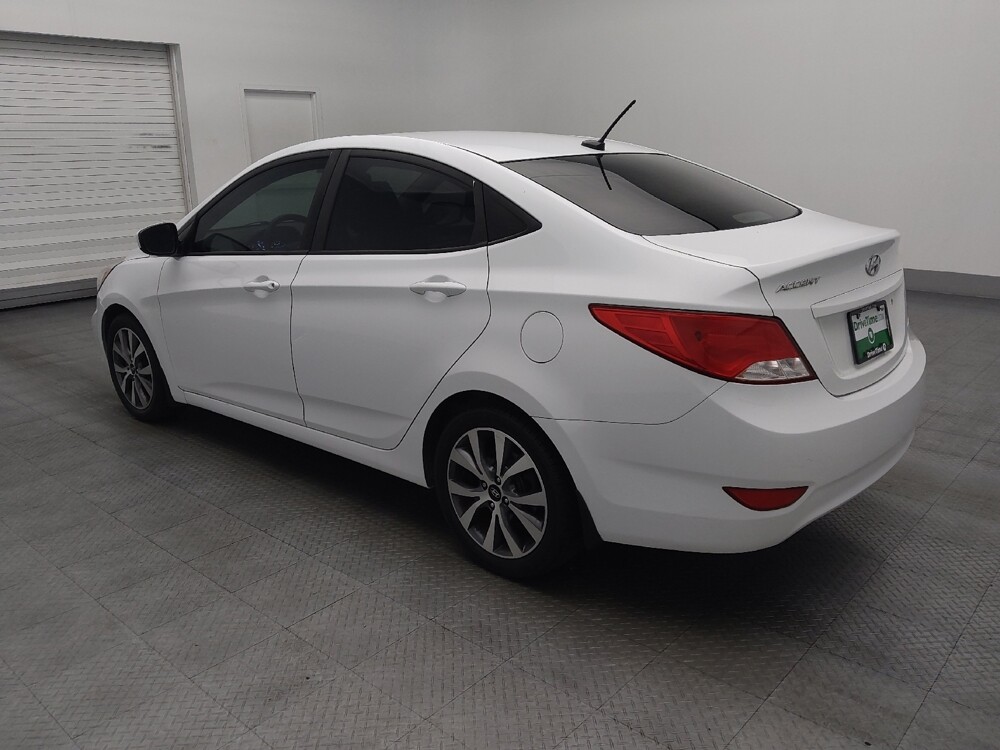 2017 Hyundai Accent in Orlando, FL 32808 - 18082853 3