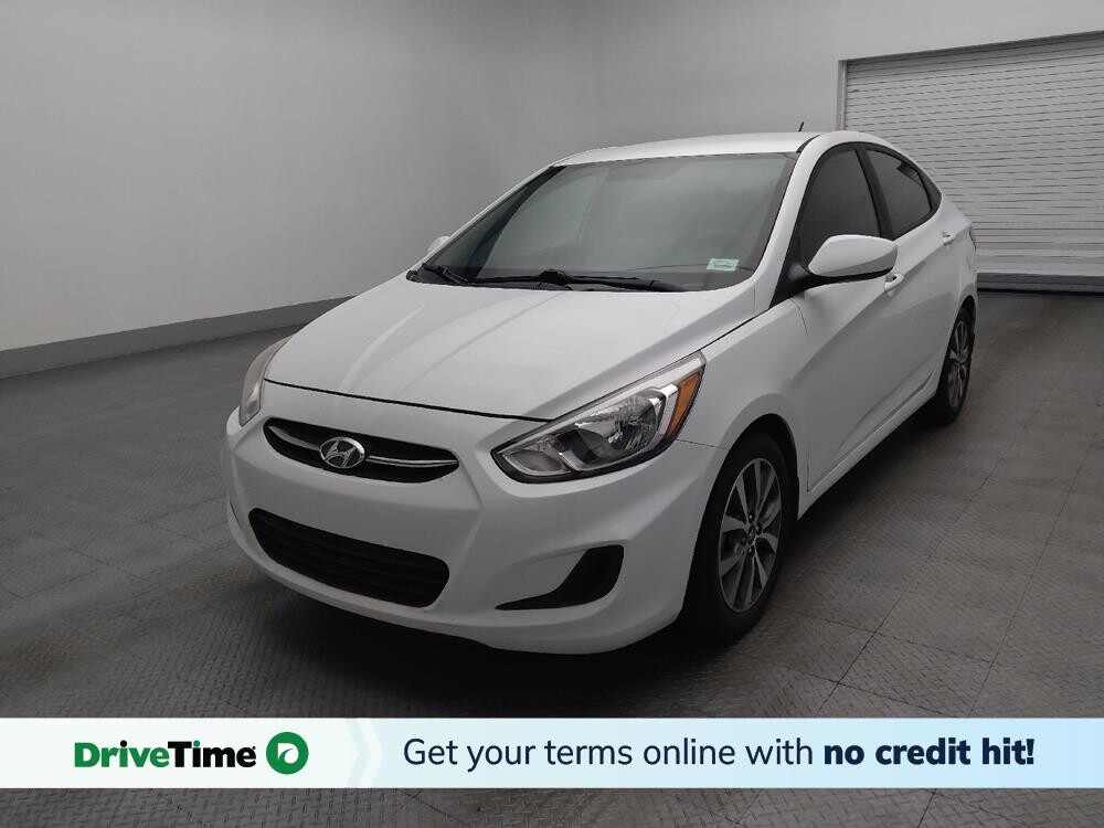 2017 Hyundai Accent in Orlando, FL 32808 - 18082853