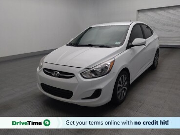 2017 Hyundai Accent in Orlando, FL 32808