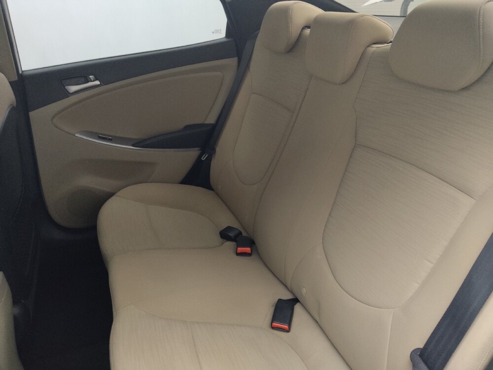 2017 Hyundai Accent in Orlando, FL 32808 - 18082853 18