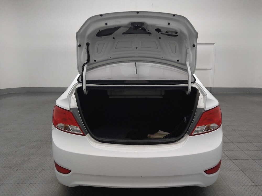 2017 Hyundai Accent in Orlando, FL 32808 - 18082853 29