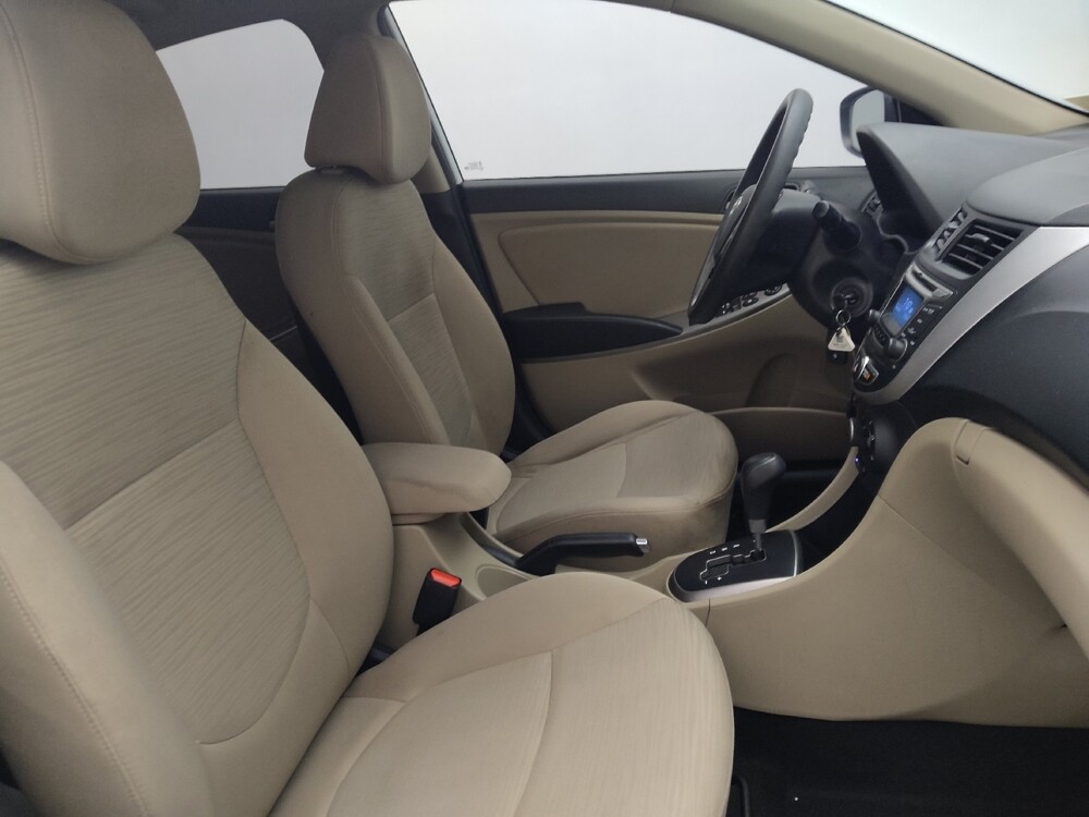 2017 Hyundai Accent in Orlando, FL 32808 - 18082853 21