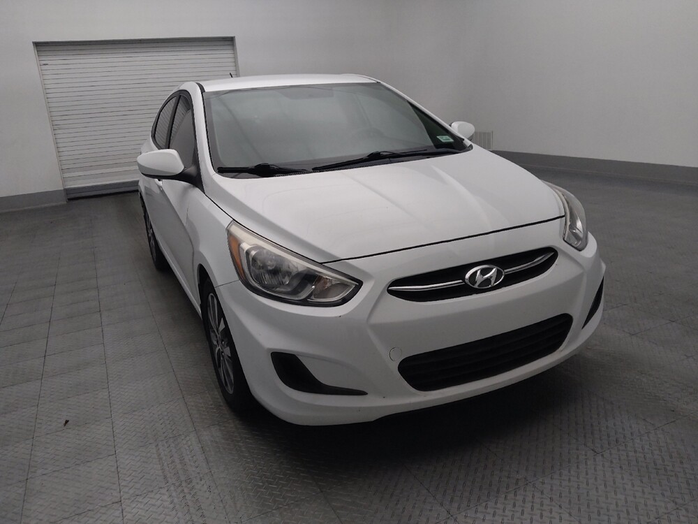 2017 Hyundai Accent in Orlando, FL 32808 - 18082853 13