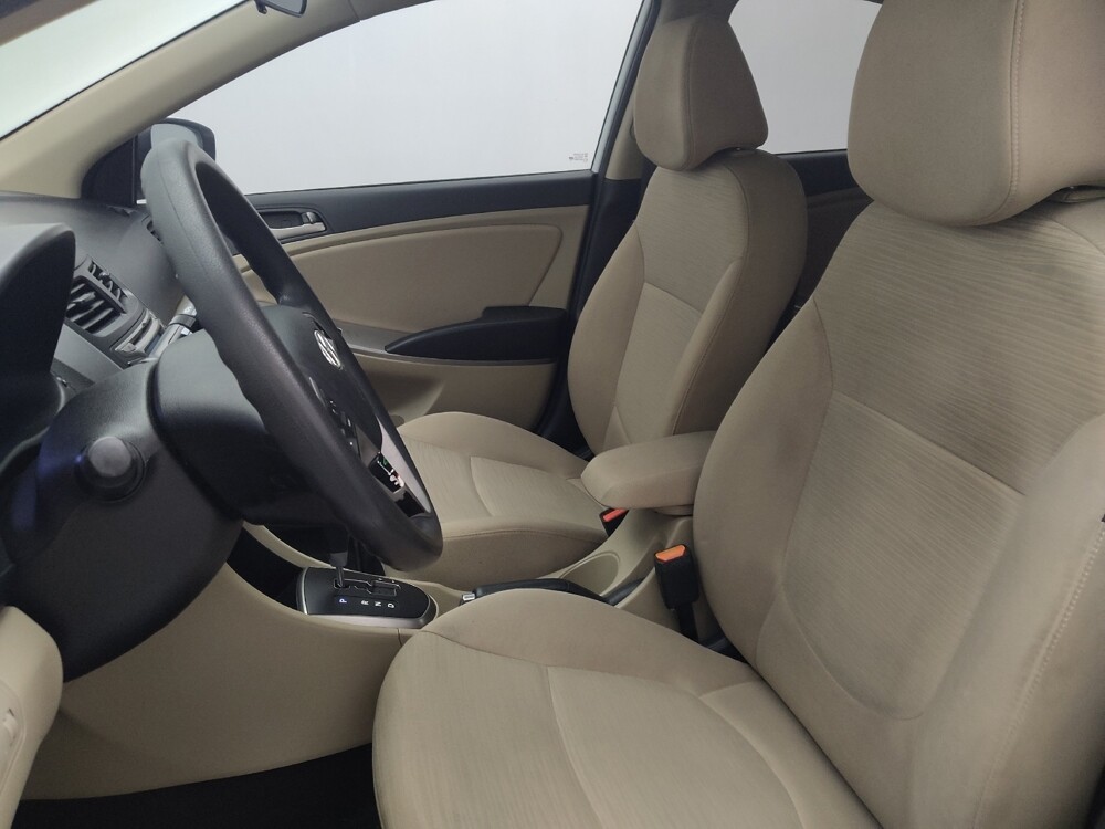 2017 Hyundai Accent in Orlando, FL 32808 - 18082853 17