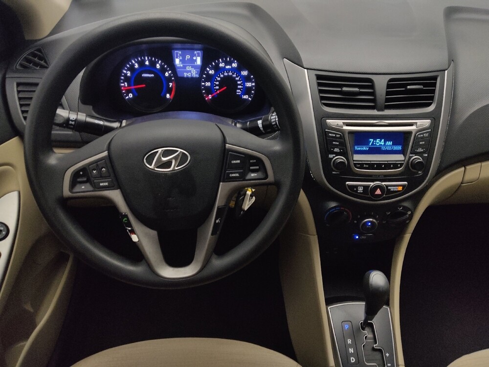 2017 Hyundai Accent in Orlando, FL 32808 - 18082853 22