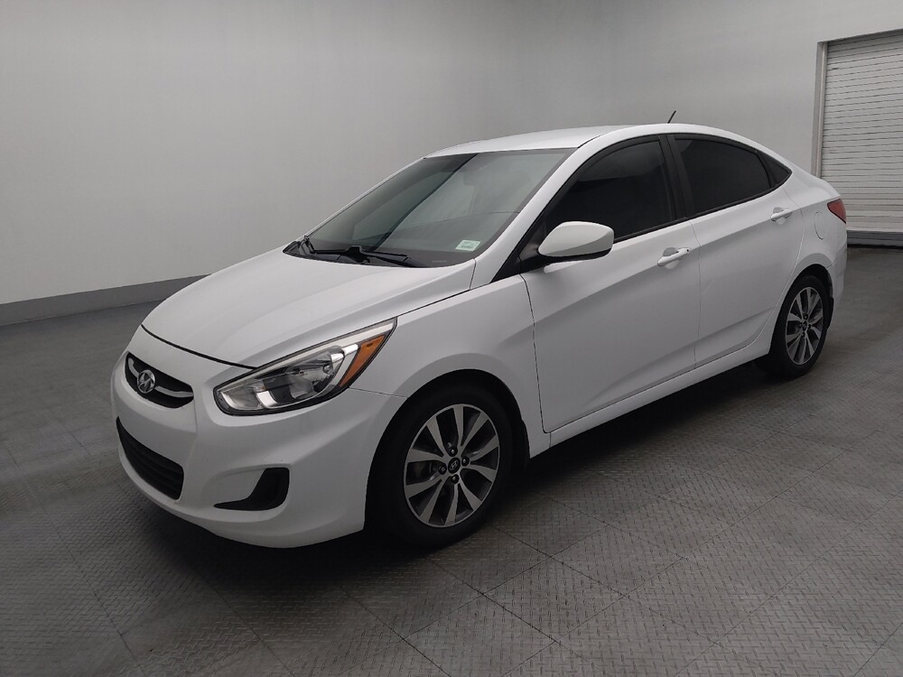 2017 Hyundai Accent in Orlando, FL 32808 - 18082853 2