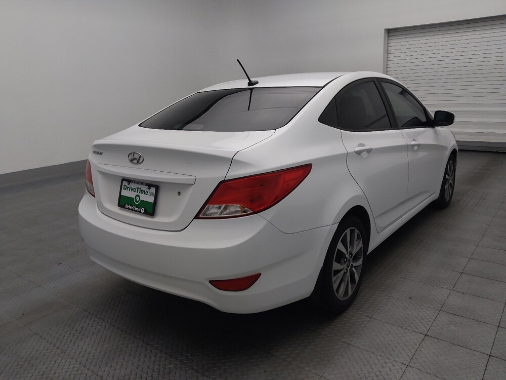 2017 Hyundai Accent in Orlando, FL 32808 - 18082853 9