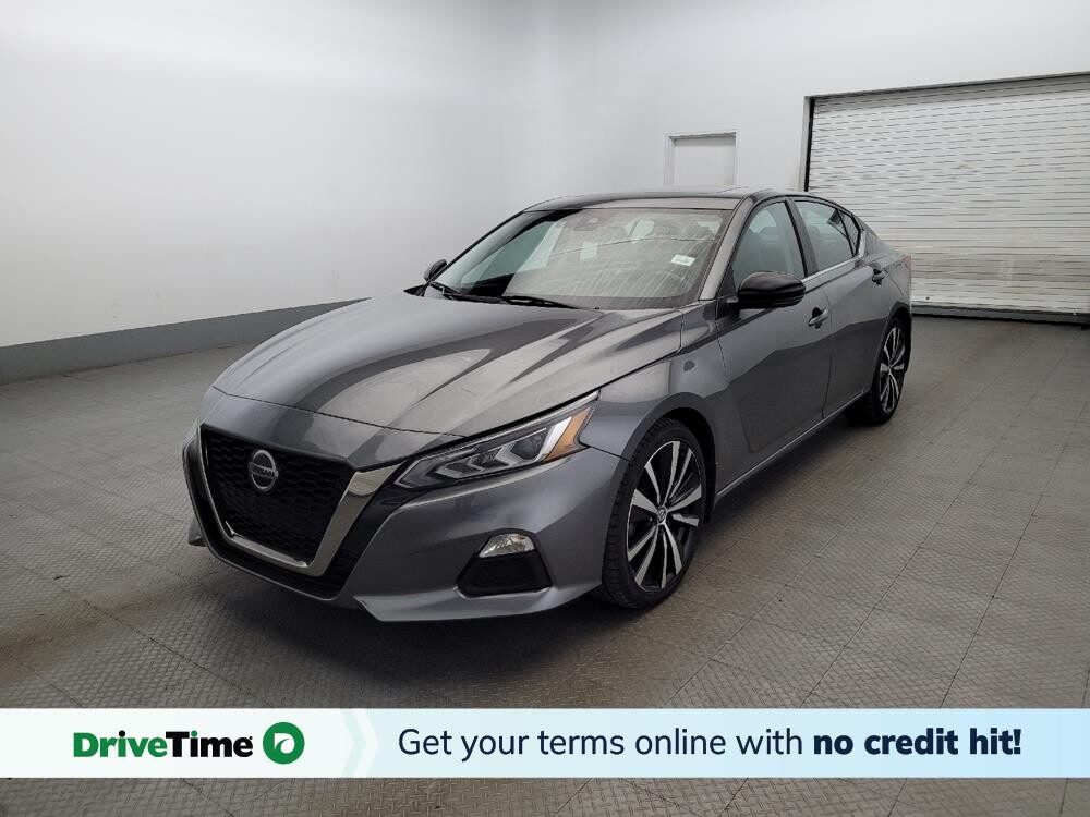2022 Nissan Altima in Woodbridge, VA 22191 - 18082854