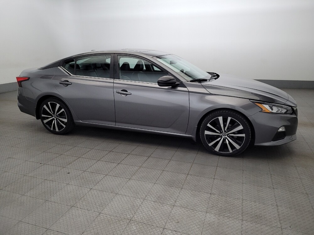 2022 Nissan Altima in Woodbridge, VA 22191 - 18082854 11