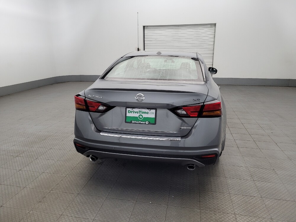 2022 Nissan Altima in Woodbridge, VA 22191 - 18082854 7