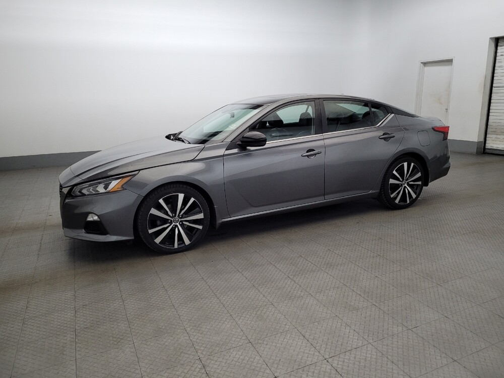 2022 Nissan Altima in Woodbridge, VA 22191 - 18082854 2