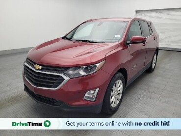 2018 Chevrolet Equinox in Savannah, GA 31419