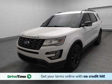 2017 Ford Explorer in Jacksonville, FL 32225