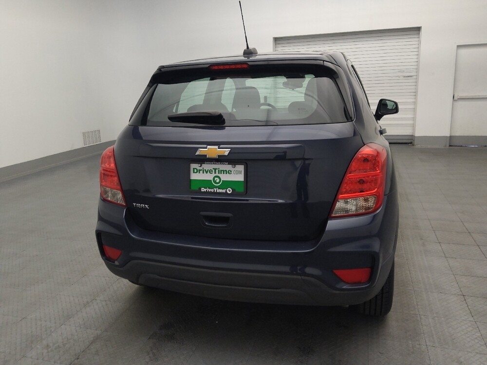 2018 Chevrolet Trax in Orlando, FL 32808 - 18082859 7