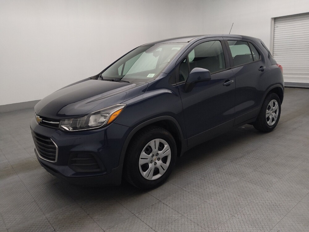 2018 Chevrolet Trax in Orlando, FL 32808 - 18082859 2