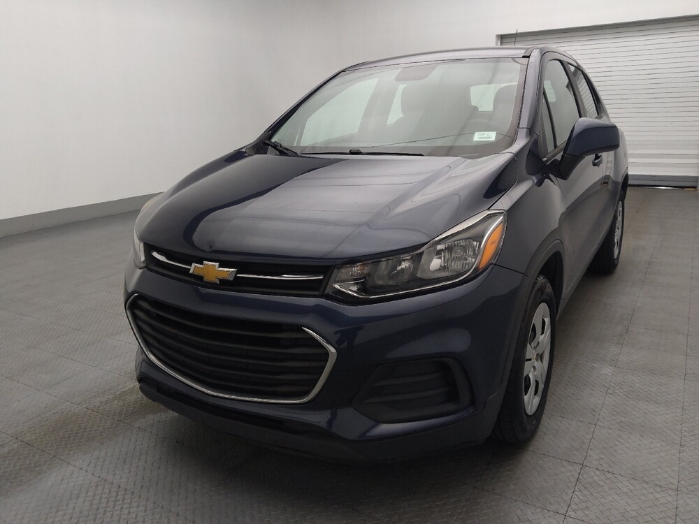 2018 Chevrolet Trax in Orlando, FL 32808 - 18082859 15