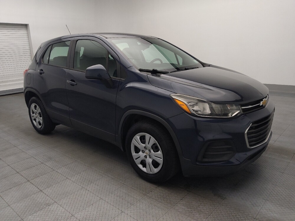 2018 Chevrolet Trax in Orlando, FL 32808 - 18082859 11